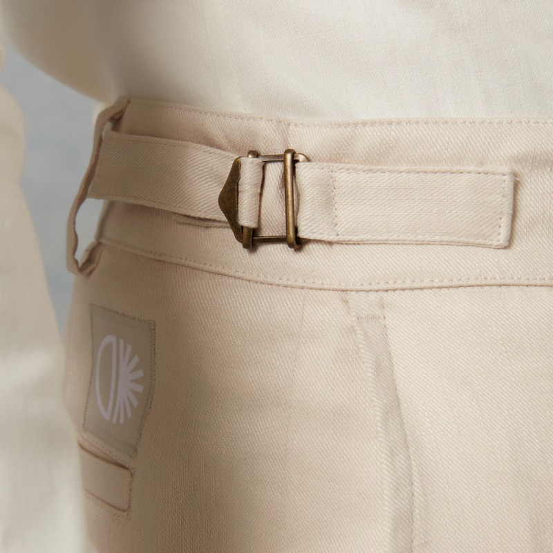 Adjustable Waist Buckle