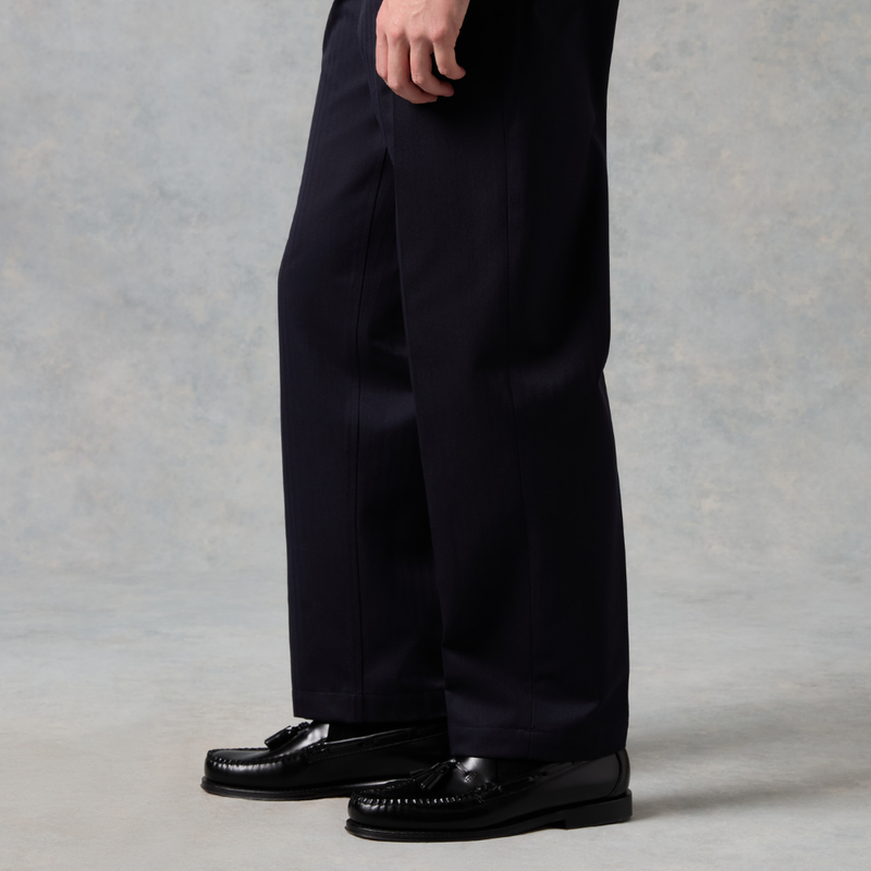 Wool Cotton Blend