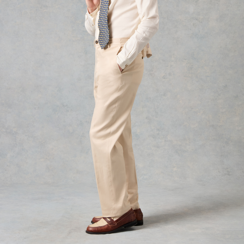 Linen Cotton Blend